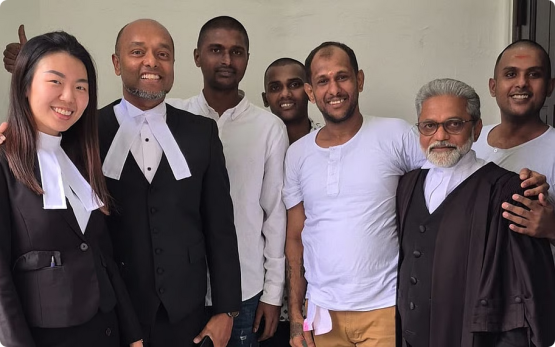 Court acquits 4 men, dismisses murder charge over ‘glaring ...