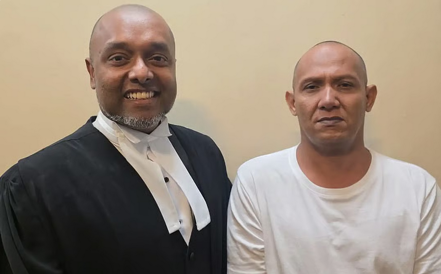 Car painter jailed since 2018 freed in time for Aidilfitri